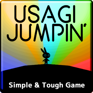 USAGI JUMPIN' -Simple & Tough-