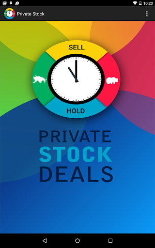 【免費財經App】Private Stock Deals-APP點子