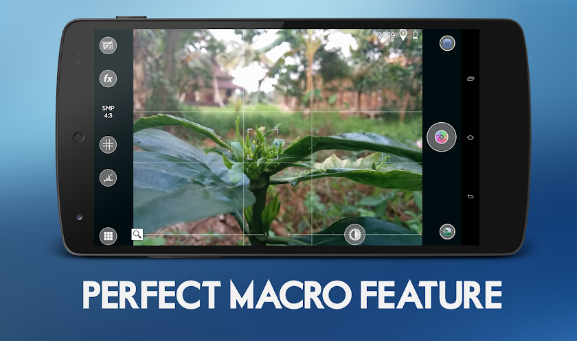 HQ Camera Pro Screen 2