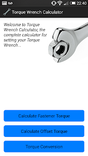 How to get Torque Wrench Calculator- Free 1.5 unlimited apk for bluestacks