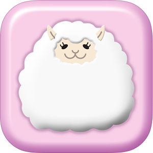 アルパカころころ logo