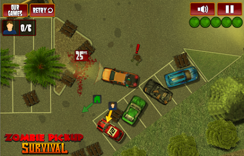 免費下載街機APP|Zombie Pickup Survival app開箱文|APP開箱王