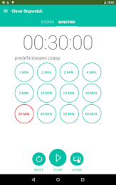 Clever Stopwatch poster 11