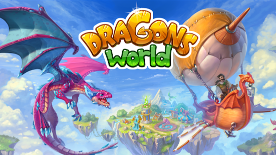  Dragons World – Vignette de la capture d'écran  