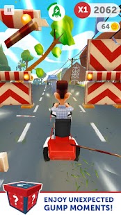Run Forrest Run apk cracked download - screenshot thumbnail