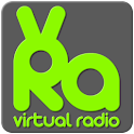 VirtualRadio logo