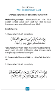 How to install 6 Sifat Sahabat Nabi 1.2 unlimited apk for laptop