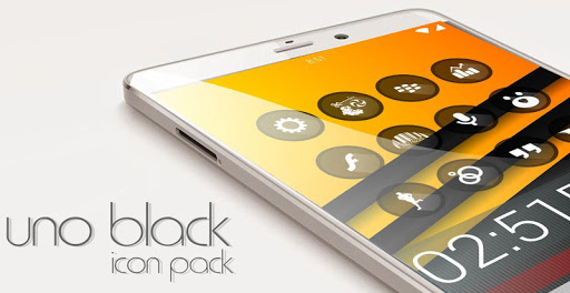 免費下載個人化APP|one black Theme HD icons Pack app開箱文|APP開箱王