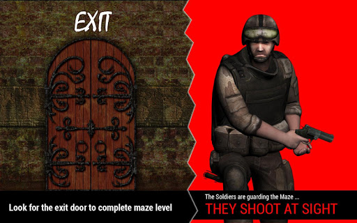 The Maze Adventure