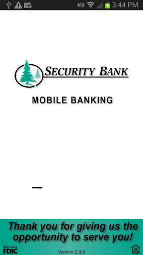 Security Bank Mobile Banking