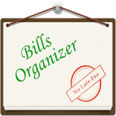 Bills Organizer Free