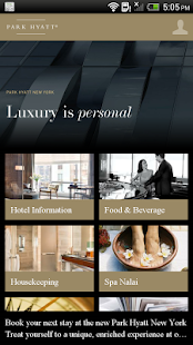 Free Park Hyatt New York APK