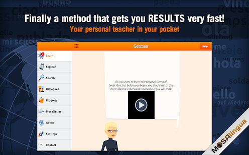 Free Learn German APK