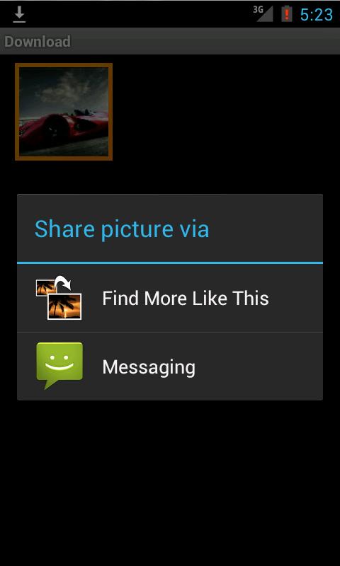 Android application Search By Image Ad Remover screenshort