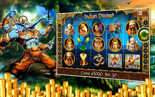 【免費博奕App】Free India Slot Machine Pokies-APP點子