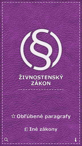 Živnostenský zákon