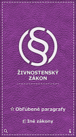 Živnostenský zákon APK スクリーンショット画像 #1