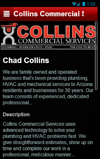 免費下載商業APP|Collins Commercial Services app開箱文|APP開箱王