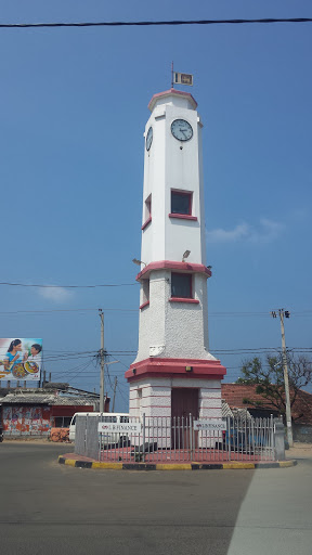 Trincomalee Clock Tower 