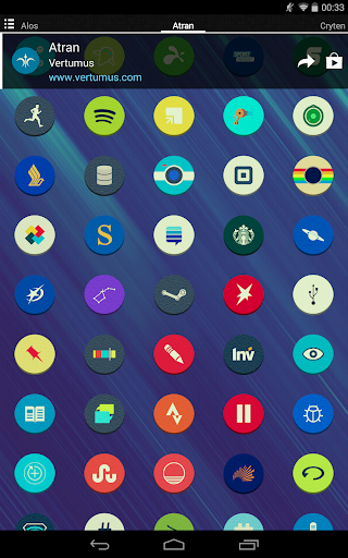 免費下載個人化APP|Atran - Icon Pack app開箱文|APP開箱王