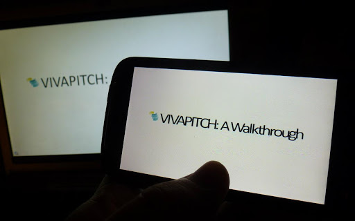 Vivapitch Beta