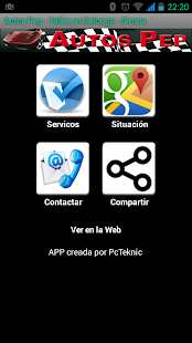 Download Autos Pep - Taller en Calonge APK