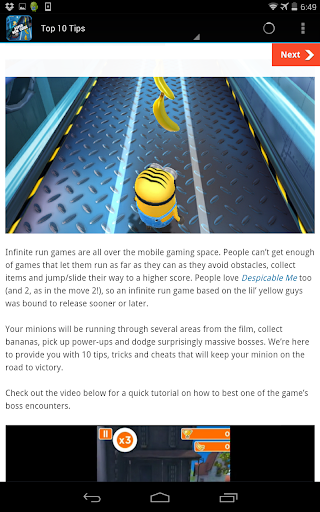 【免費娛樂App】Despicable Me Game Super Guide-APP點子