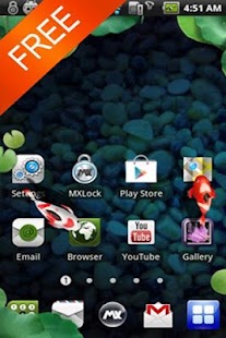 How to mod [Live] Koi  Free MXHome Theme patch 2.2000.2 apk for pc