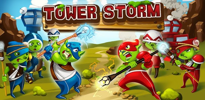 Tower Storm GOLD v1.1.5 Mod (Unlimited Money) Apk Free ...