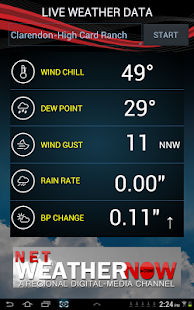 Free Download Weathernow APK for Android