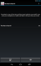 The Man in Seat 61 poster 1