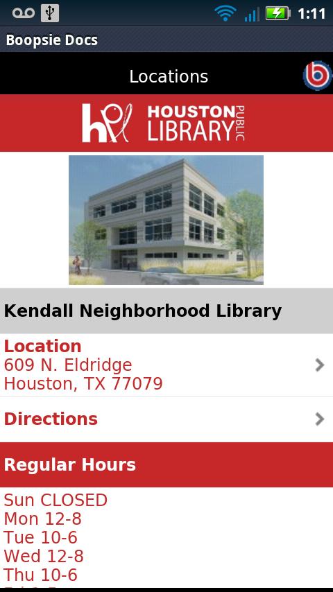 Houston Public Library Mobile - Android Apps on Google Play