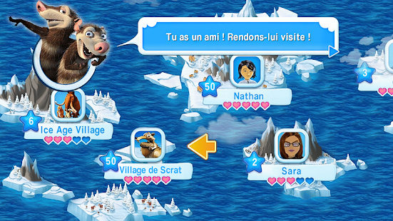 L'Âge de Glace : Le Village - screenshot thumbnail