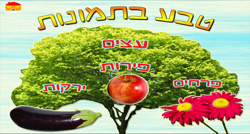 טבע בתמונות