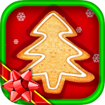 Cookie Maker: Frozen Christmas Apk