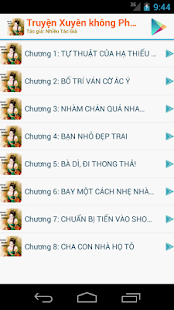 Free Download Truyện Xuyên Không Phần 2 APK for PC