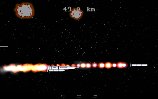 【免費動作App】Rocket Blaster-APP點子