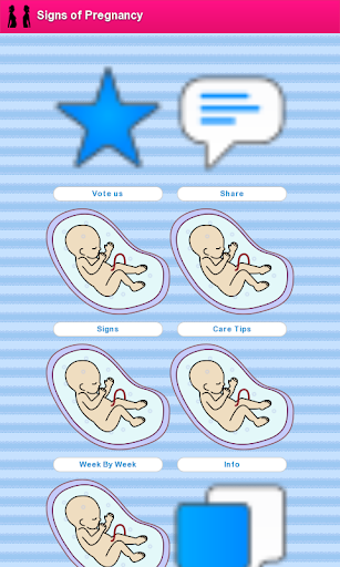 免費下載健康APP|Signs of Pregnancy app開箱文|APP開箱王