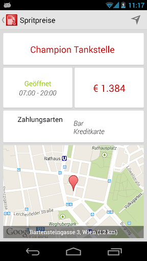 免費下載交通運輸APP|Spritpreis & Tanken Österreich app開箱文|APP開箱王