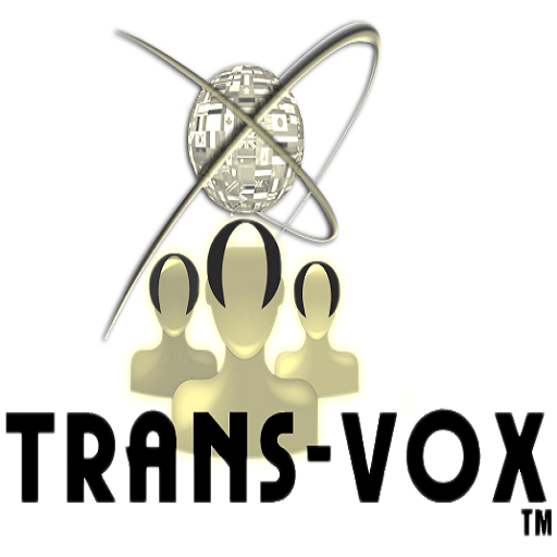 Trans-Vox Speech Translator LOGO-APP點子