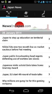 News On Japan