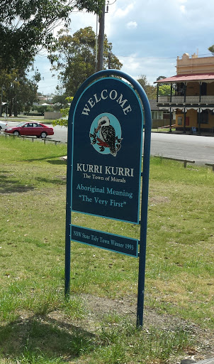 Welcome to Kurri Kurri