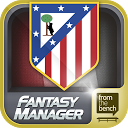Atlético de Madrid Manager '14 mobile app icon
