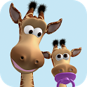 Talking Gina the Giraffe icon
