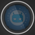CM10 - Elegant Blue Theme v7