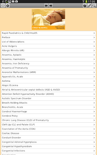 【免費醫療App】Rapid Paediatrics & CH, 2nd Ed-APP點子