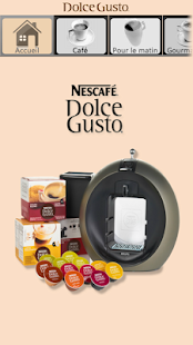 Dolce Gusto Free Screenshots 0