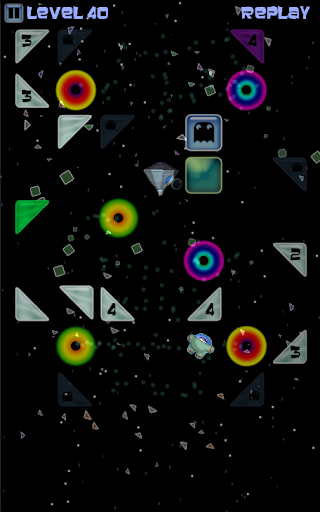 Space Shards: Maze in Space