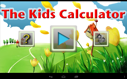The Kids Calculator
