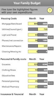 Free Automated Budget Planner APK for Android